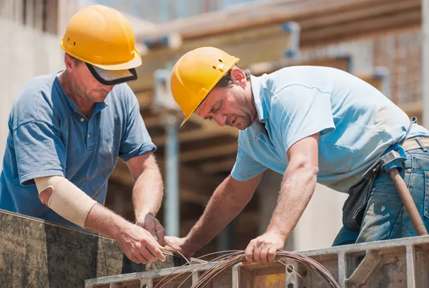 Construction Injuries