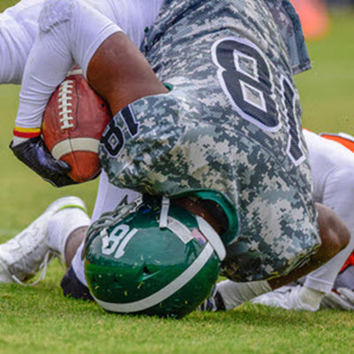 Traumatic Brain Injuries Common In Youth Sports