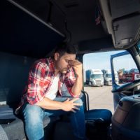 TiredTruckDriver TiredTruckDriver