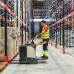 Forklift_Warehouse